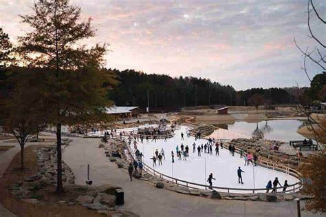 Make The Most Of Winter In Gaston County - the Destination Magazine