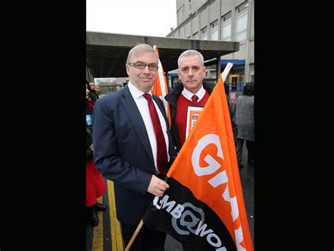 Campaigners gather at Ealing Hospital - MyLondon