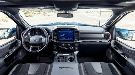 Ford Raptor 2025 Interior - Adah Linnie