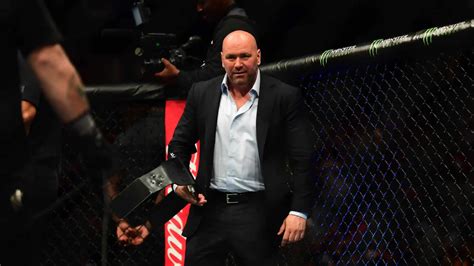 Dana White Weight Loss: A Deep Dive Into the UFC President's 36-Pound ...