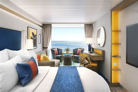 Icon of the Seas Cabin 9320 - Category I3 - Spacious Infinite Ocean ...