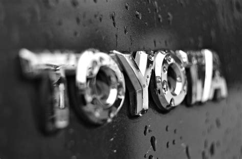 Toyota Logo Wallpapers - Top Free Toyota Logo Backgrounds - WallpaperAccess