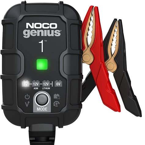 Noco GENIUS1 Review in March 2024 - RVProfy