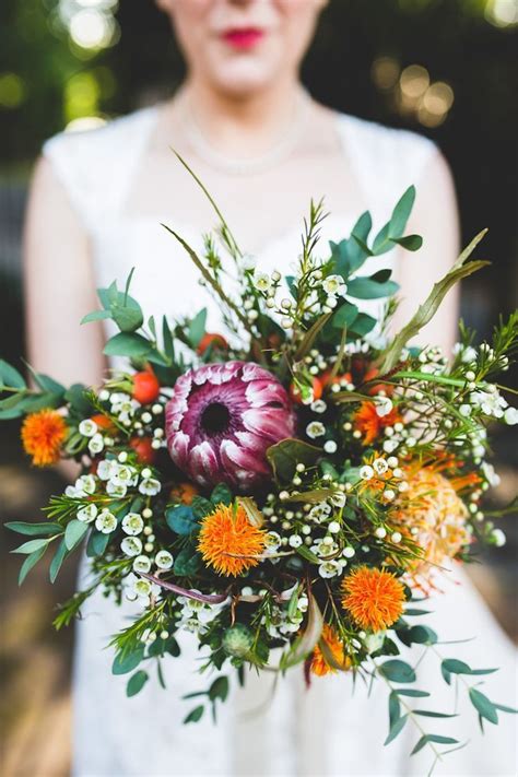 20 Stunning Fall Wedding Flower Bouquets for Autumn Brides ...