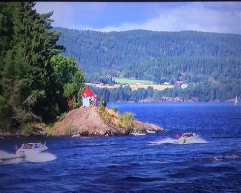 Telemark Canal, Norway