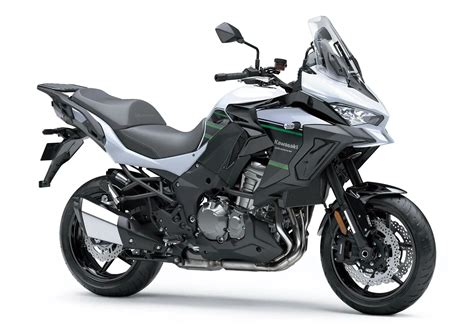 2019 Kawasaki Versys 1000 Guide • Total Motorcycle