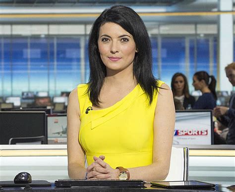 Your favourite female Sky Sports presenters - Daily Star