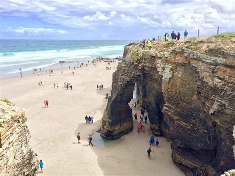 Playa de las Catedrales | Guíate Galicia