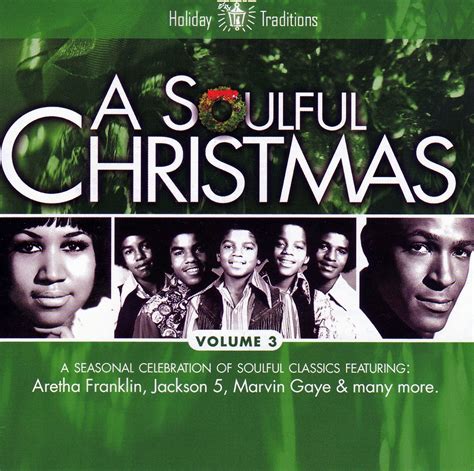 A Soulful Christmas Volume 3 - Amazon.com Music