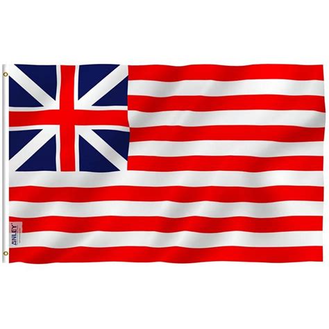 Grand Union Flag – Anley Flags