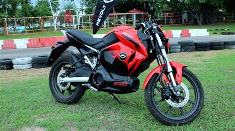 Revolt RV 400 To Be Available In Pune From 5th October