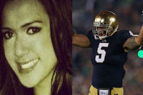 Exclusive Photos Of Lennay Kekua, Manti Te’o’s Girlfriend [PICS]