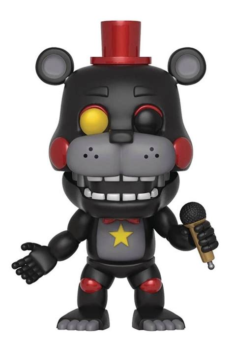 Lefty FNAF 6 Funko Pop | Vinyl figures, Funko, Funko pop