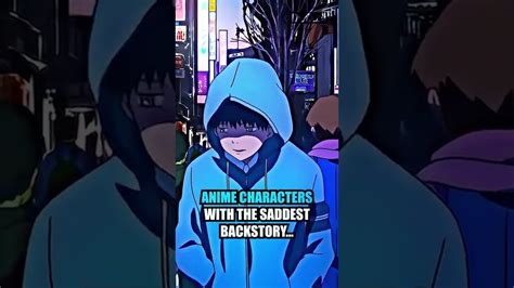 Anime Characters with the Saddest Backstory...😭💔 - YouTube