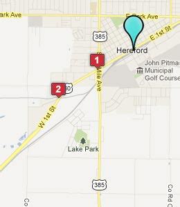 Hereford, Texas Hotels & Motels - See All Discounts