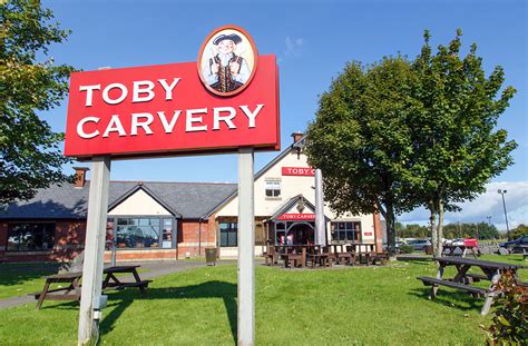 You can now get your Toby Carvery roast dinner delivered with Just Eat