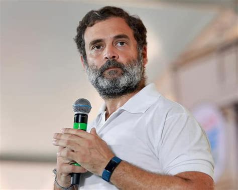 New Congress president will decide my role: Rahul Gandhi