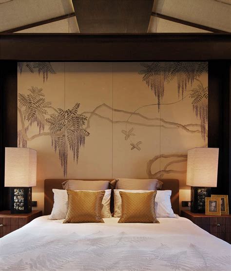 UK.ALLCONSTRUCTIONS.COM - Chinoiserie bedroom wallpaper