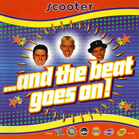 And The Beat Goes On! – Album von Scooter – Apple Music