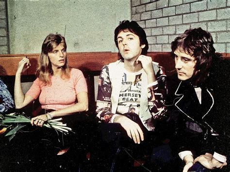 Paul McCartney's best Wings album, according to Linda