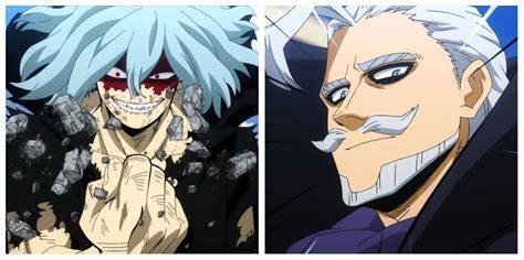 10 My Hero Academia Villains Fans Wish Were Heroes