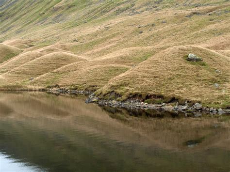 Drumlins beside Hayeswater © Trevor Littlewood cc-by-sa/2.0 :: Geograph ...