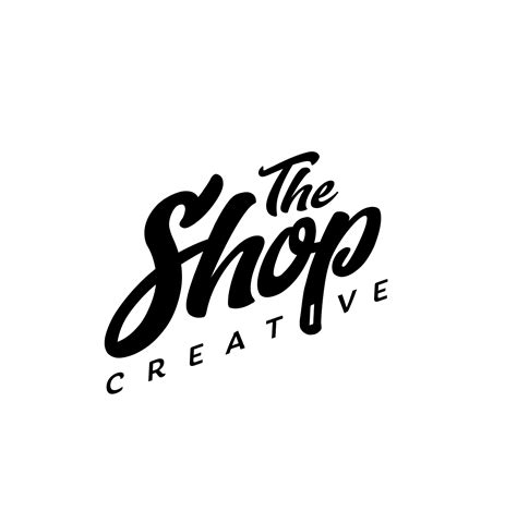 The Shop Creative | Logo Design :: Behance