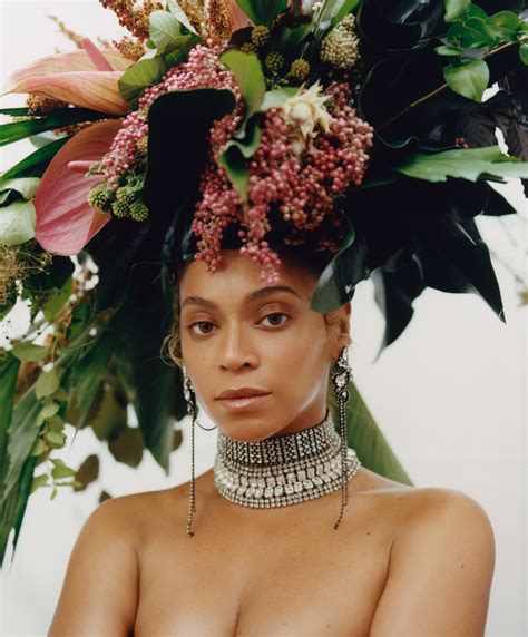 Beyoncé September Issue in Her Own Words: Her Life, Her Body, Her ...