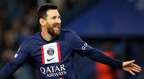 Lionel Messi Psg Statistics - Reginald Rhodes News