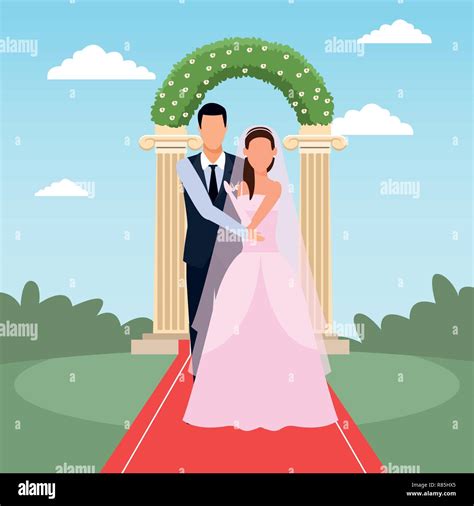 Top 999+ wedding cartoon images – Amazing Collection wedding cartoon ...