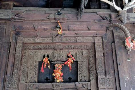 Hidimba Devi Temple At Doongri Van Vihar In Manali - Inditales