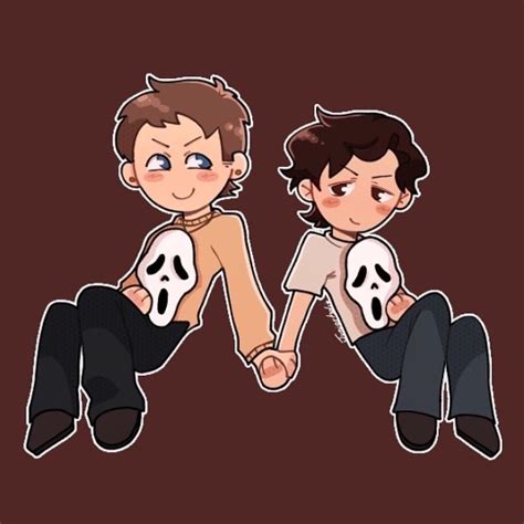 #billy x stu fanart | Explore Tumblr Posts and Blogs | Tumpik