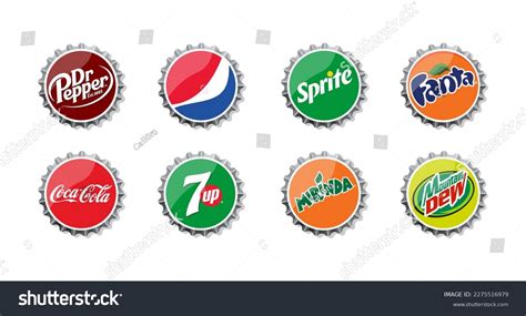 Coca Cola Pepsi Logo: Hình Ảnh Biểu Tượng Đặc Trưng Của Hai Thương Hiệu ...