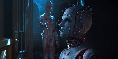 Hellraiser Reboot Trailer Reveals Pinhead’s Team Of Horrifying Cenobites