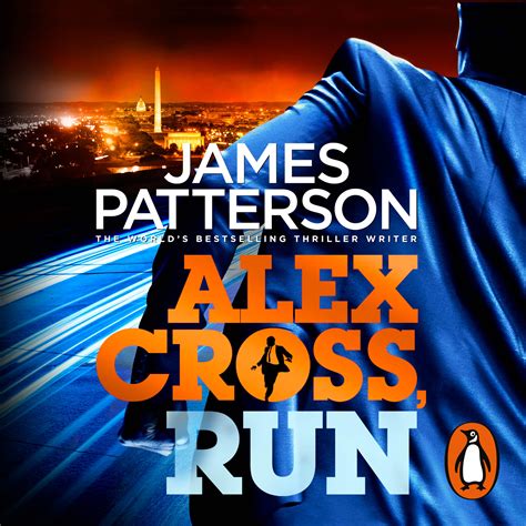 Alex Cross, Run by James Patterson - Penguin Books New Zealand