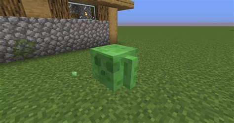 Slime Arms (Optifine) Minecraft Texture Pack