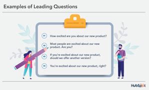 Leading Questions: What They Are & Why They Matter [+ Examples]