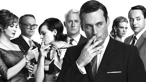 HD wallpaper: Don Draper, Mad Men, smoking | Wallpaper Flare