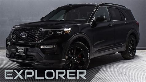 2021 Ford Explorer Xlt Sport Package