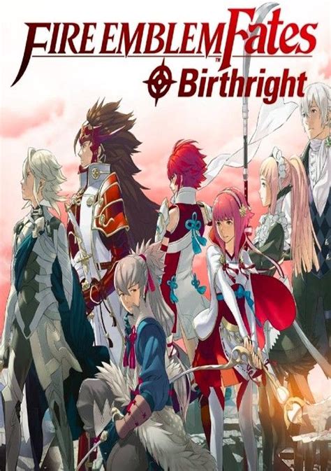 Download Fire Emblem Fates - Birthright ROM