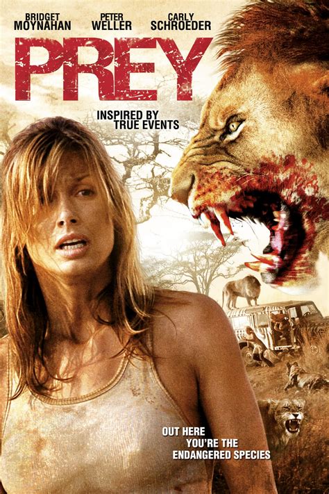 Prey (2007) - Posters — The Movie Database (TMDB)