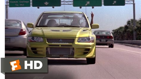 2 Fast 2 Furious (3/9) Movie CLIP - Audition Race (2003) HD - YouTube