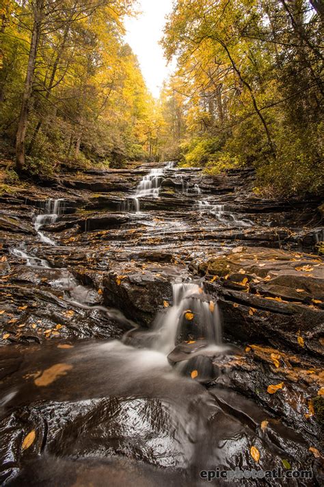 Minnehaha Falls, Georgia [1397*2096] - Nature/Landscape Pictures