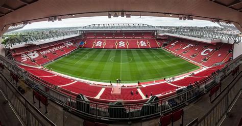 Liverpool FC launches new behind the scenes Anfield stadium tour ...