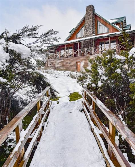 Cradle Mountain Lodge, Tasmania, Australia