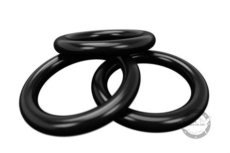 Standard Buna-N Oring 012 | Big River Rubber & Gasket