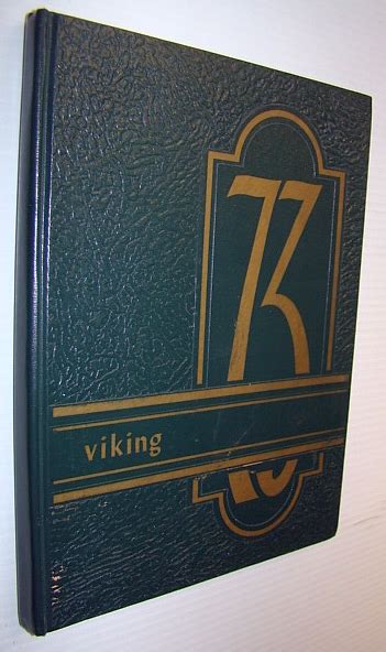 Viking 1973: Yearbook of Burnaby North Secondary School (BNSS)