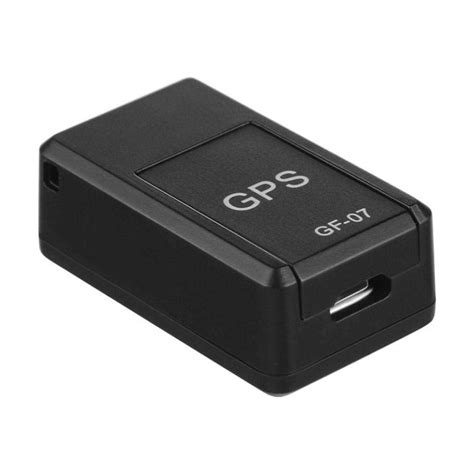 Spy GPS Tracker GF-07 Device - Asleesha