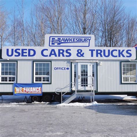 Hawkesbury Ford - Used cars & trucks center | Hawkesbury ON