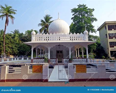 Shrine Of Lalon Shah, Kushtia, Bangladesh Stock Photography ...